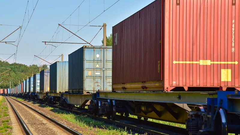 российский груз в Казахстане